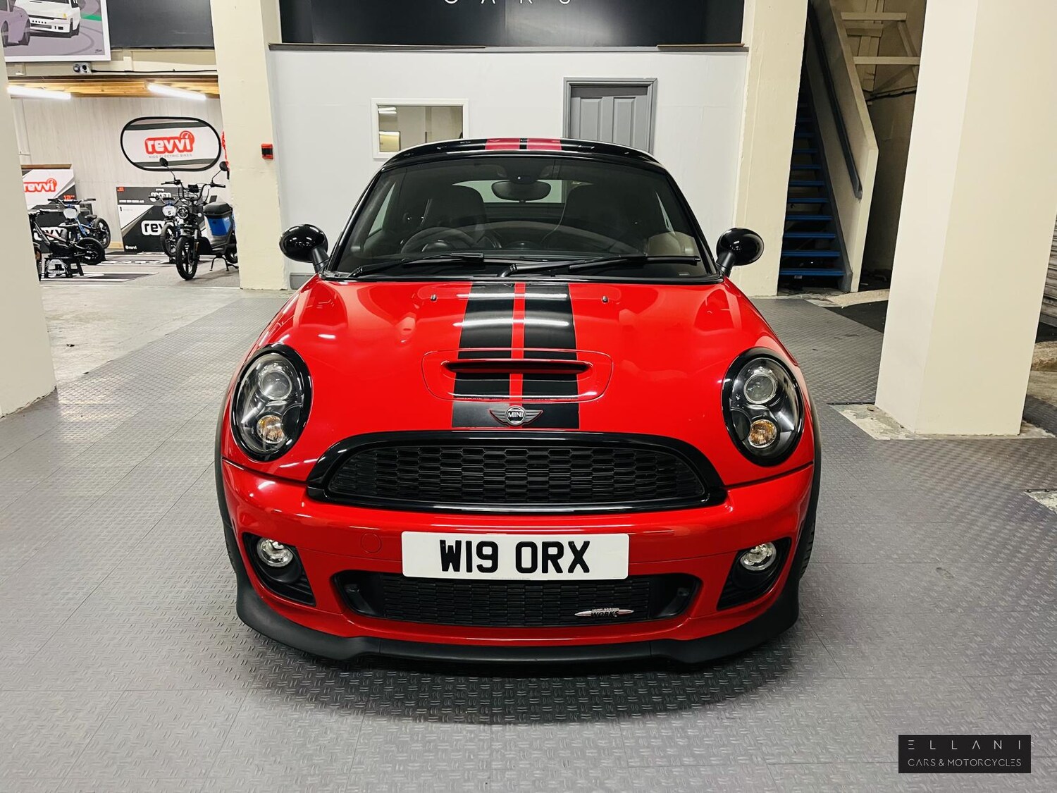Used MINI Coupe 2011 for sale - 77665274: Photo 12