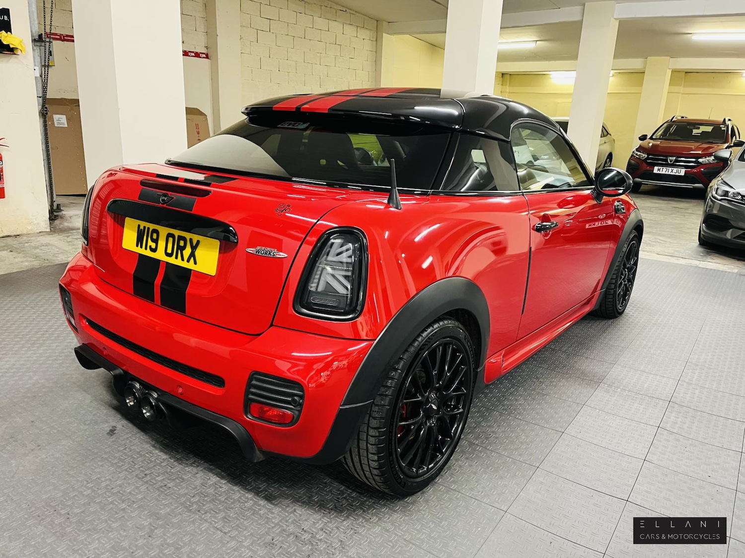 Used MINI Coupe 2011 for sale - 77665274: Photo 14