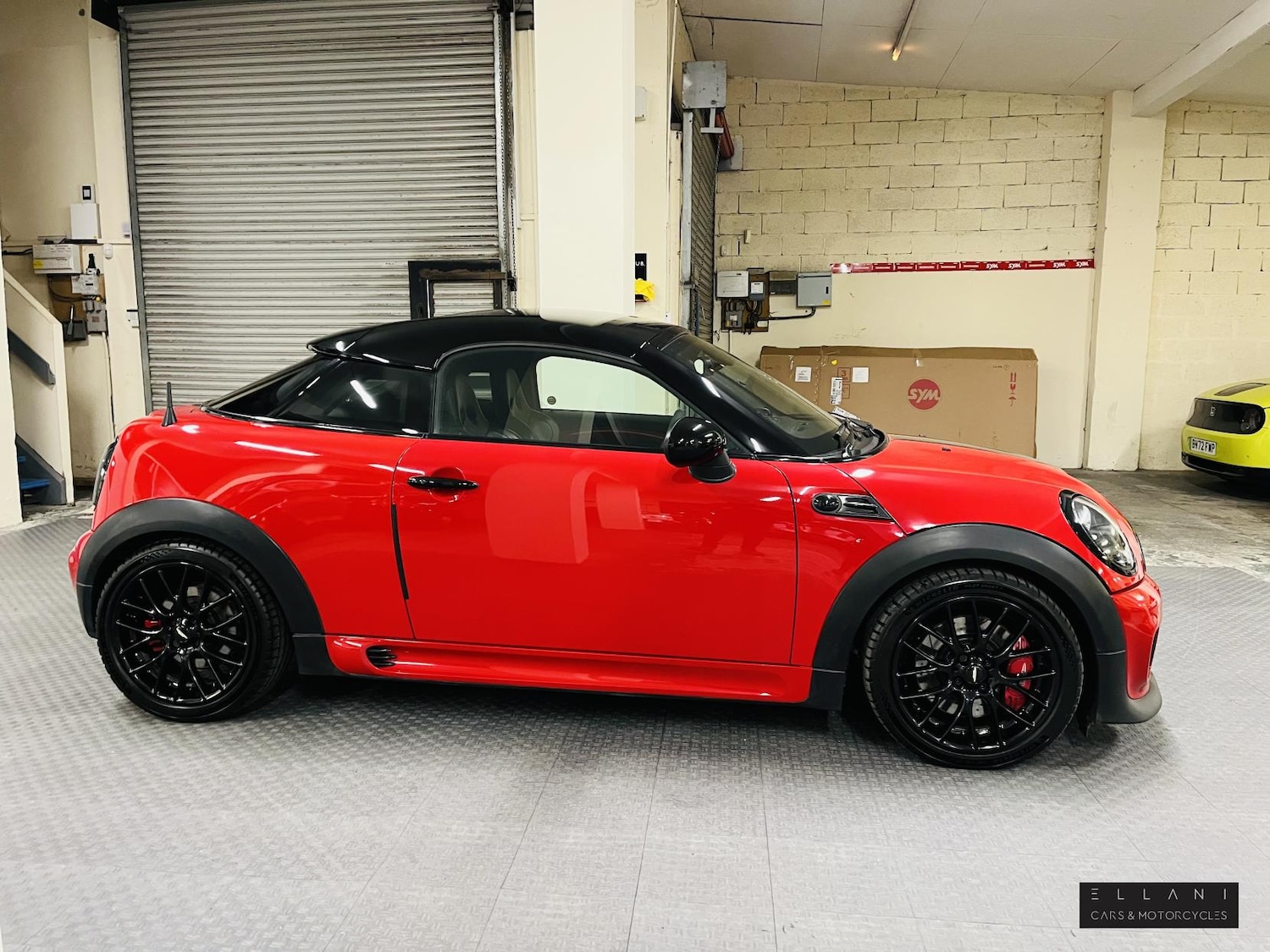 Used MINI Coupe 2011 for sale - 77665274: Photo 16