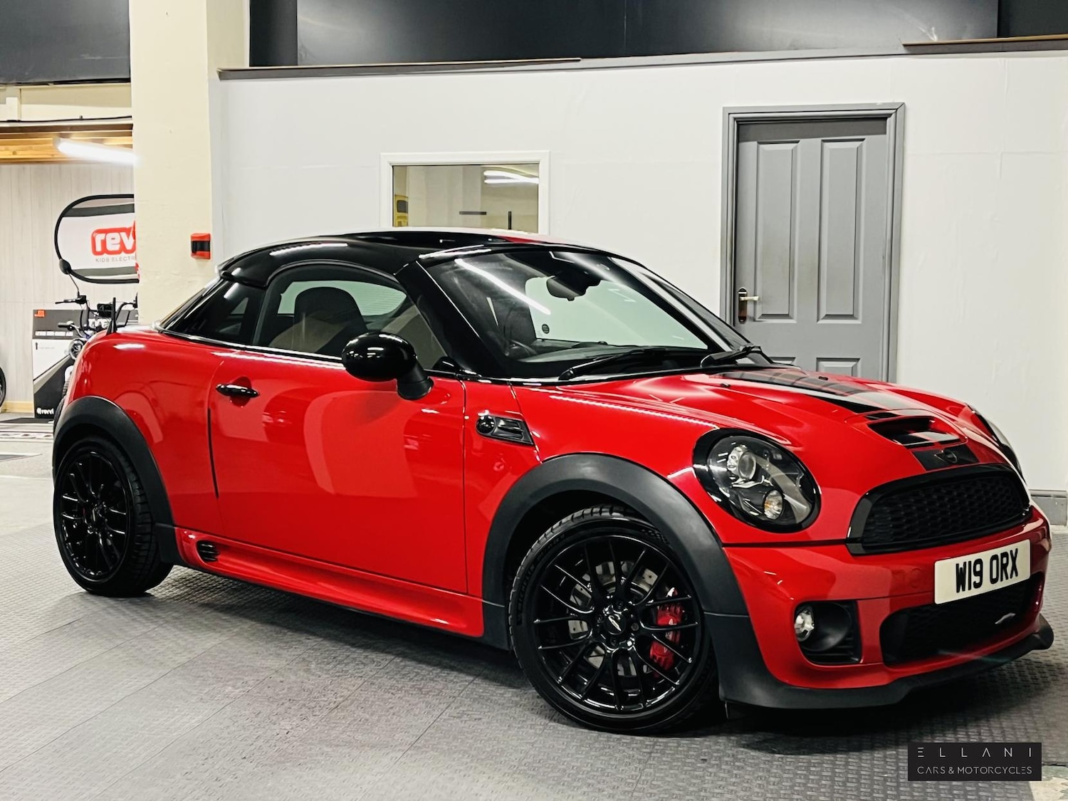 Used MINI Coupe 2011 for sale - 77665274: Photo 2