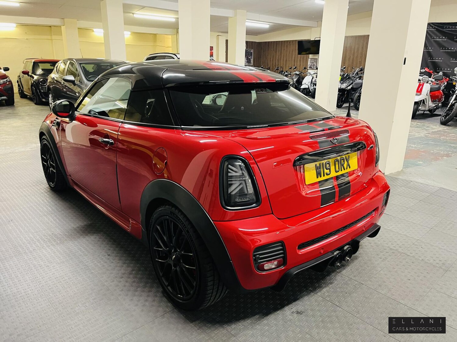 Used MINI Coupe 2011 for sale - 77665274: Photo 6