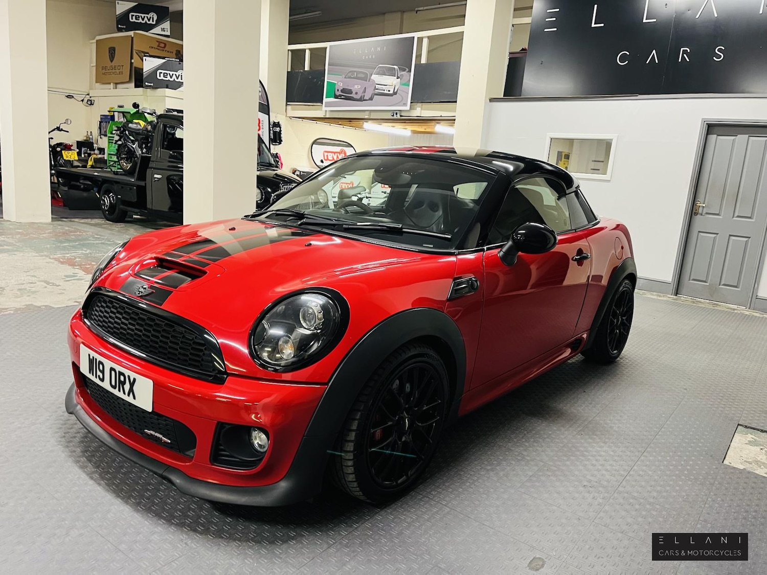 Used MINI Coupe 2011 for sale - 77665274: Photo 8