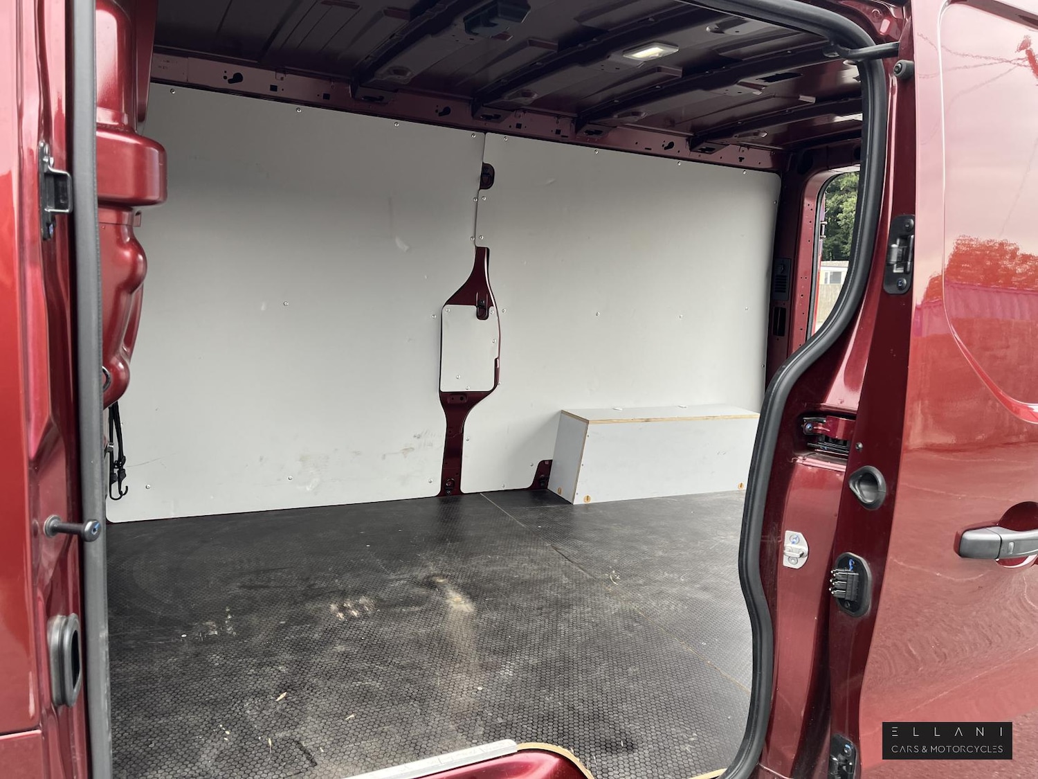 Vehicle 14