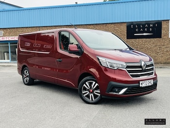 Used Renault Trafic 2023 for sale - 75547861: Photo