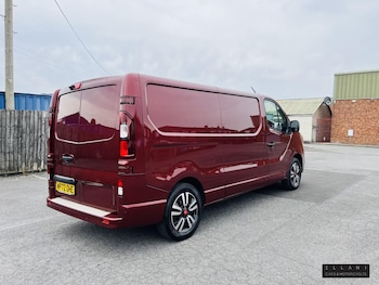 Used Renault Trafic 2023 for sale - 75547861: Photo