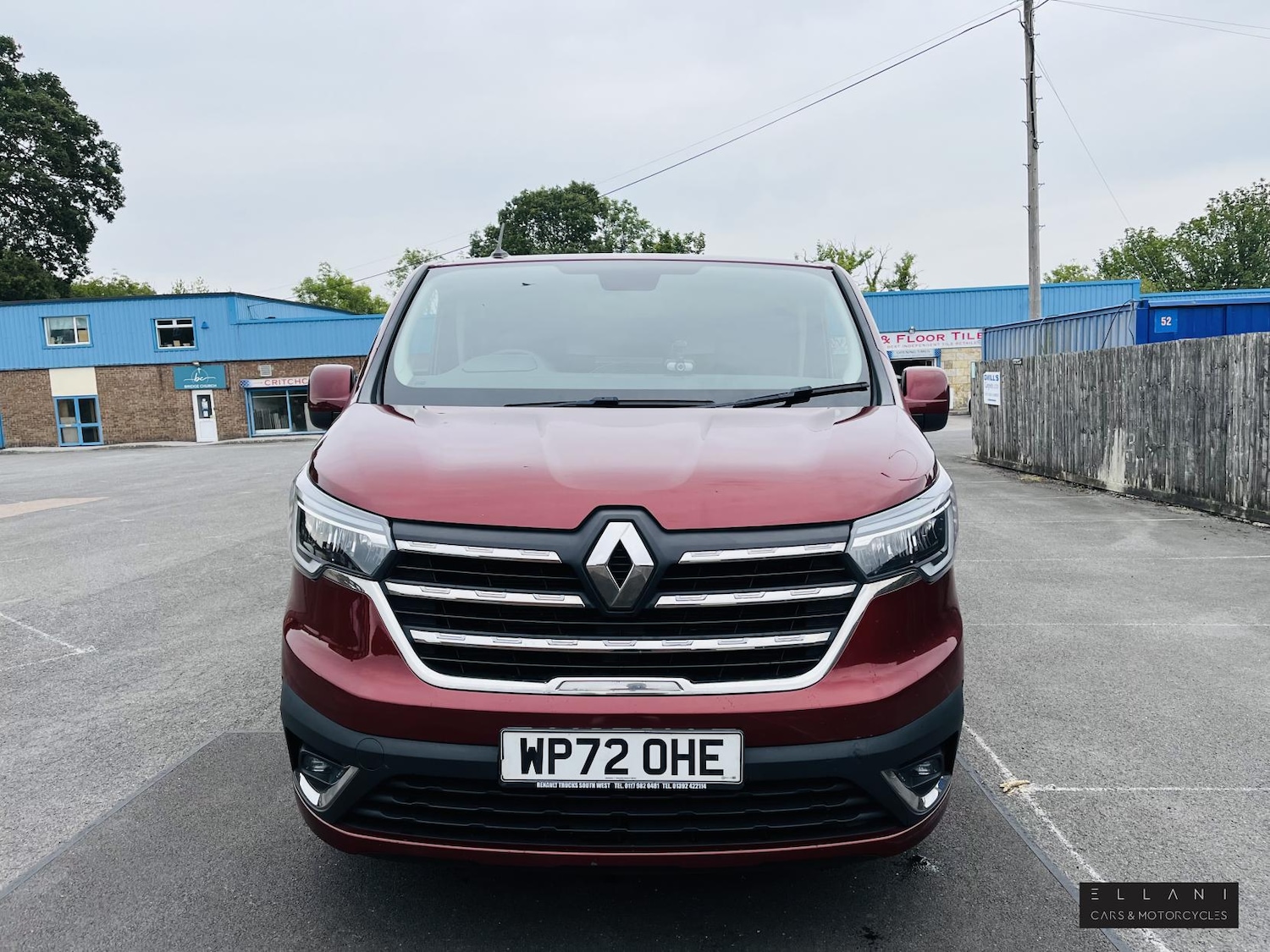Vehicle 6