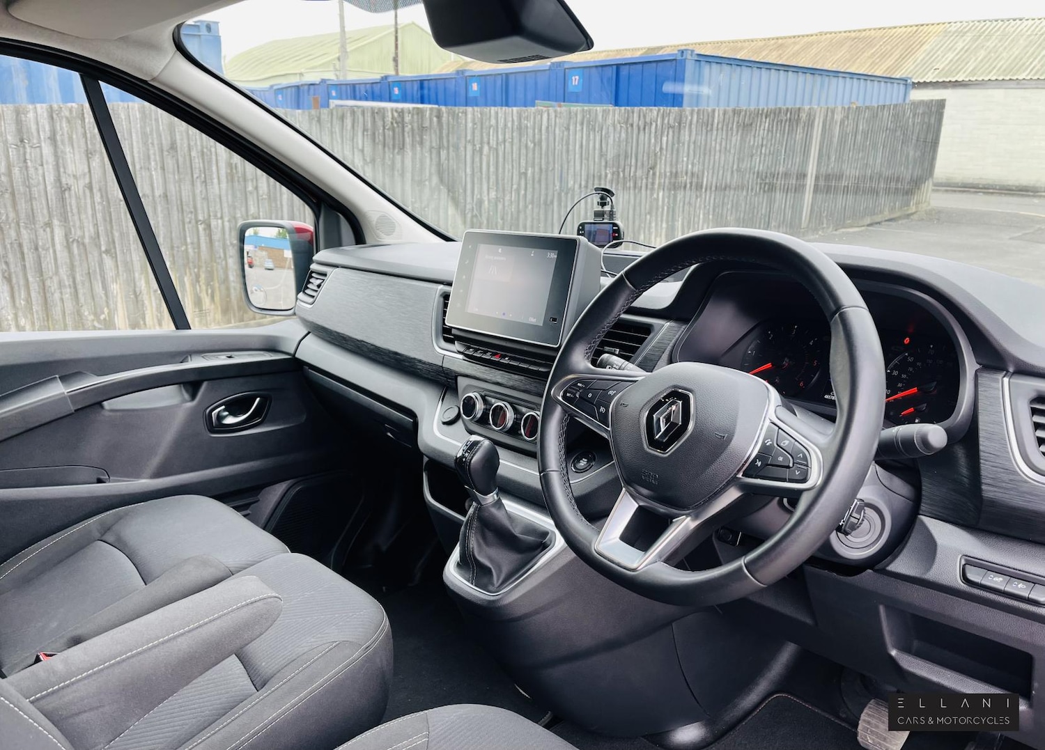 Vehicle 9