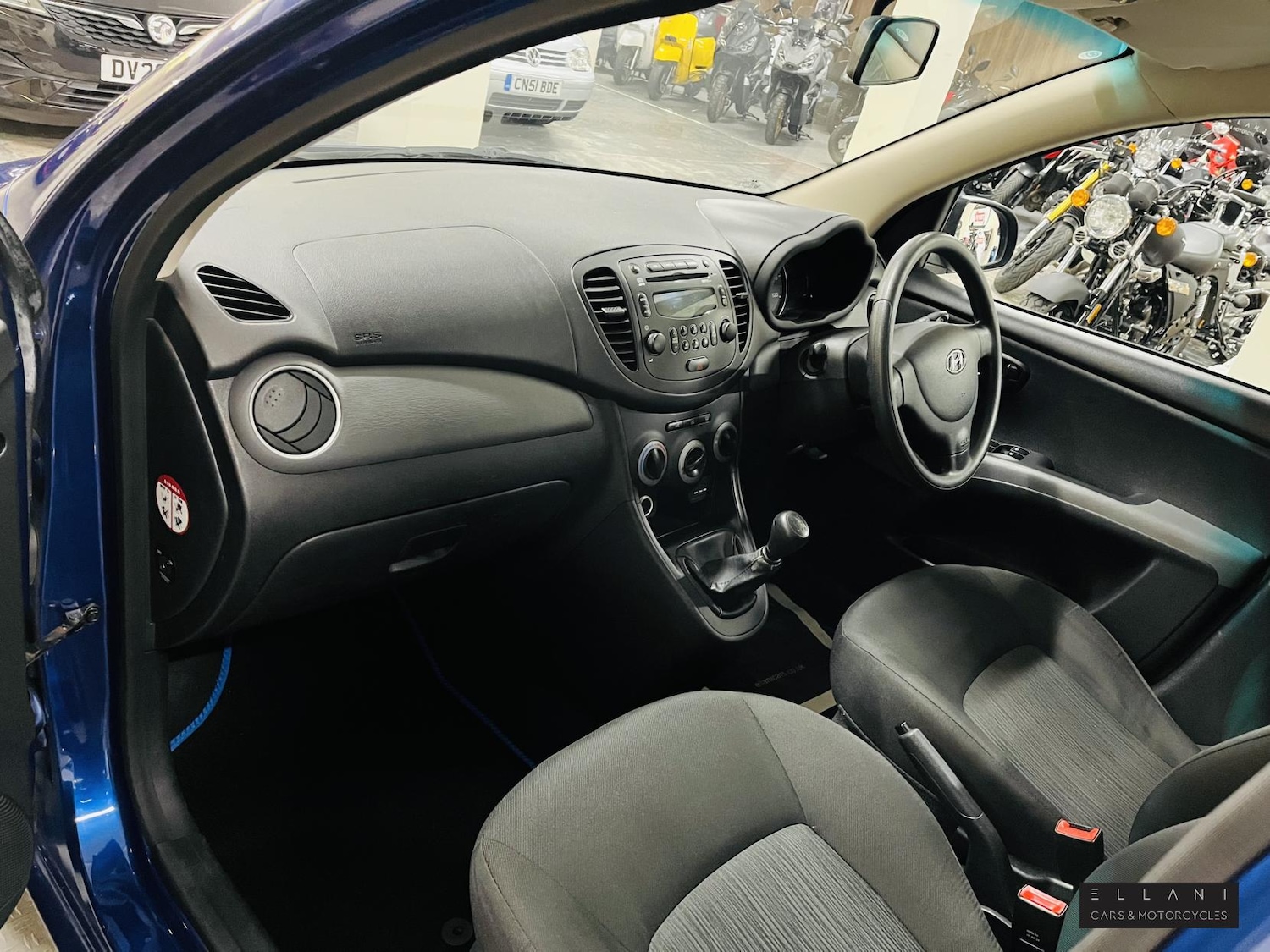 Vehicle 11