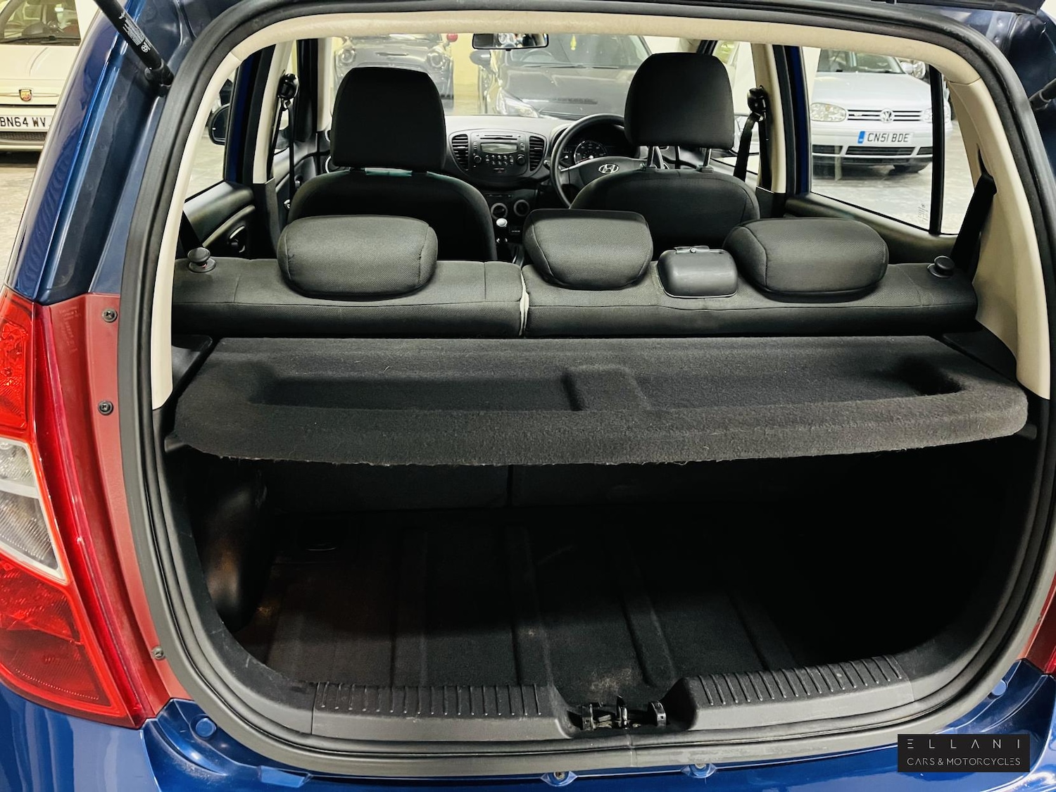 Vehicle 12