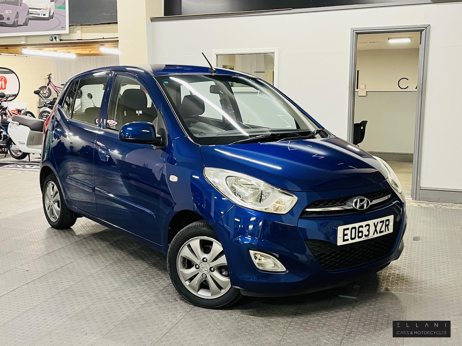 Vehicle 2