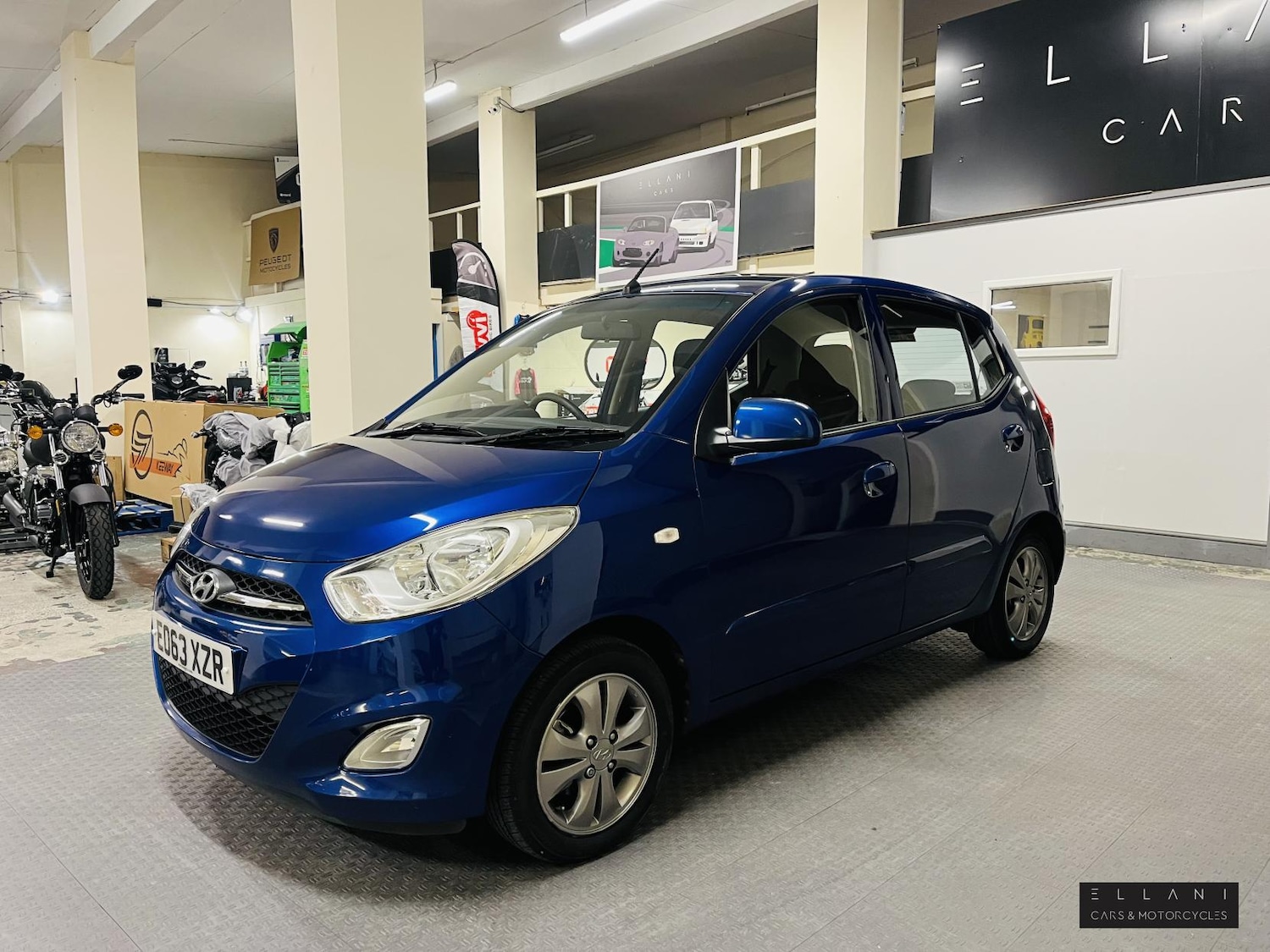 Vehicle 3