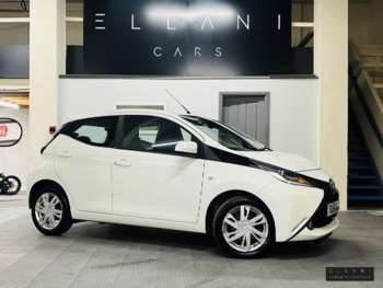 2015 - 1.0 VVT-i x-pression x-wave 5dr Petrol Manual Euro 5 Euro 5 (68 ps)