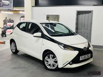 Used Toyota AYGO 2015 for sale - 74883570: Photo