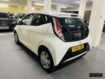 Used Toyota AYGO 2015 for sale - 74883570: Photo