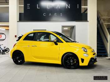 2016 - 1.4 T-Jet Turismo Cabrio 2dr Petrol Manual Euro 6 (165 bhp)