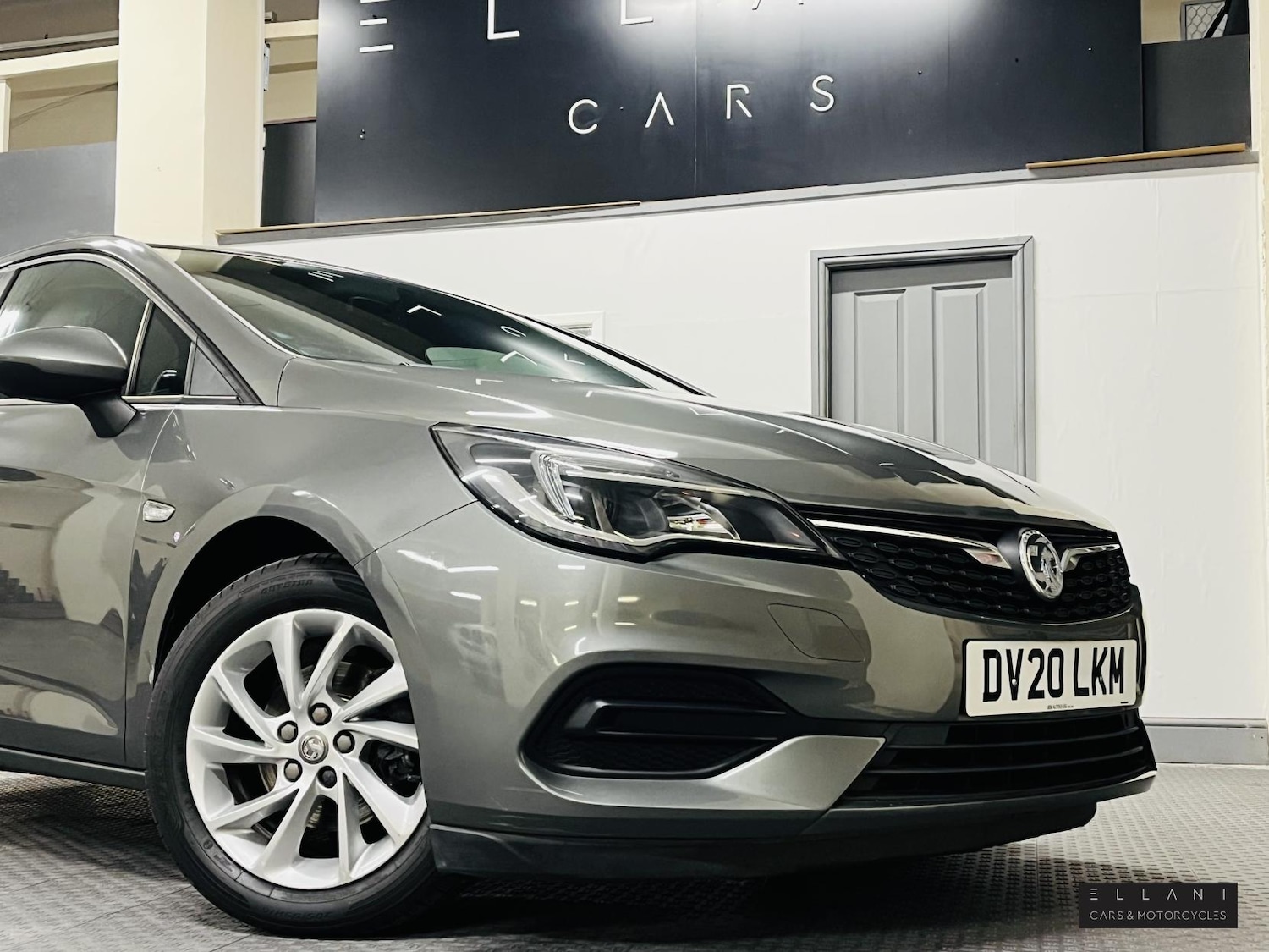 Used Vauxhall Astra 2020 for sale - 77274441: Photo 3
