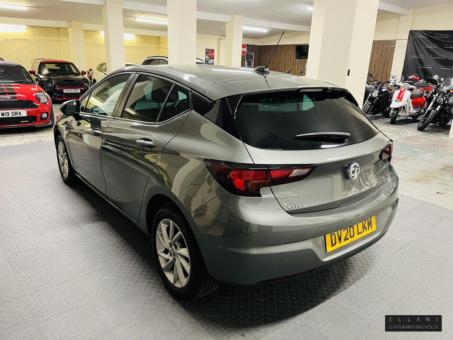Used Vauxhall Astra 2020 for sale - 77274441: Photo 4