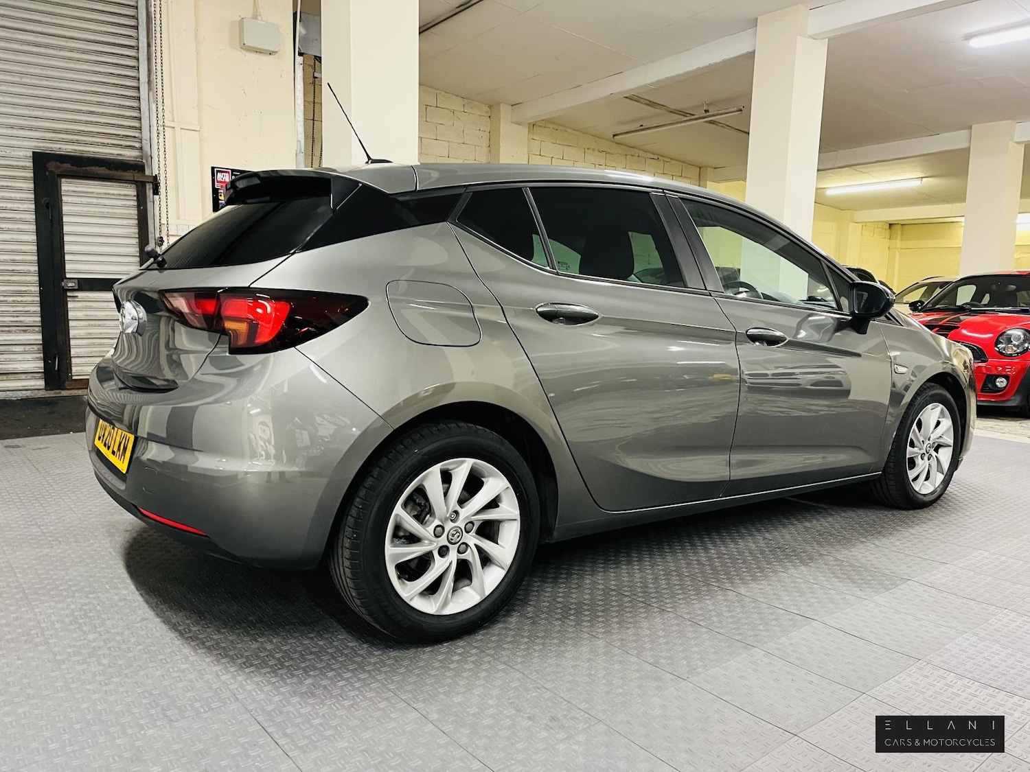 Used Vauxhall Astra 2020 for sale - 77274441: Photo 5