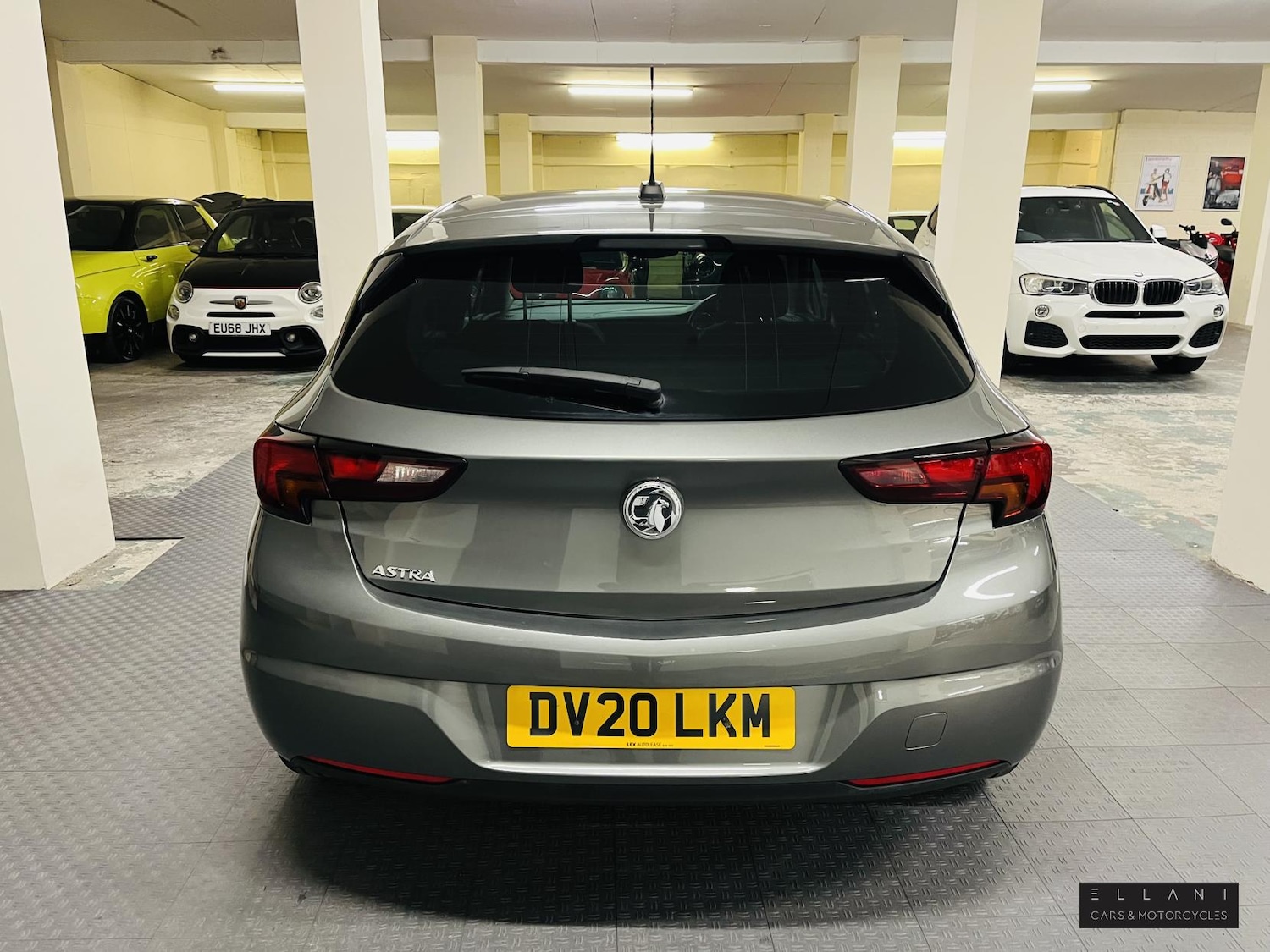 Used Vauxhall Astra 2020 for sale - 77274441: Photo 6