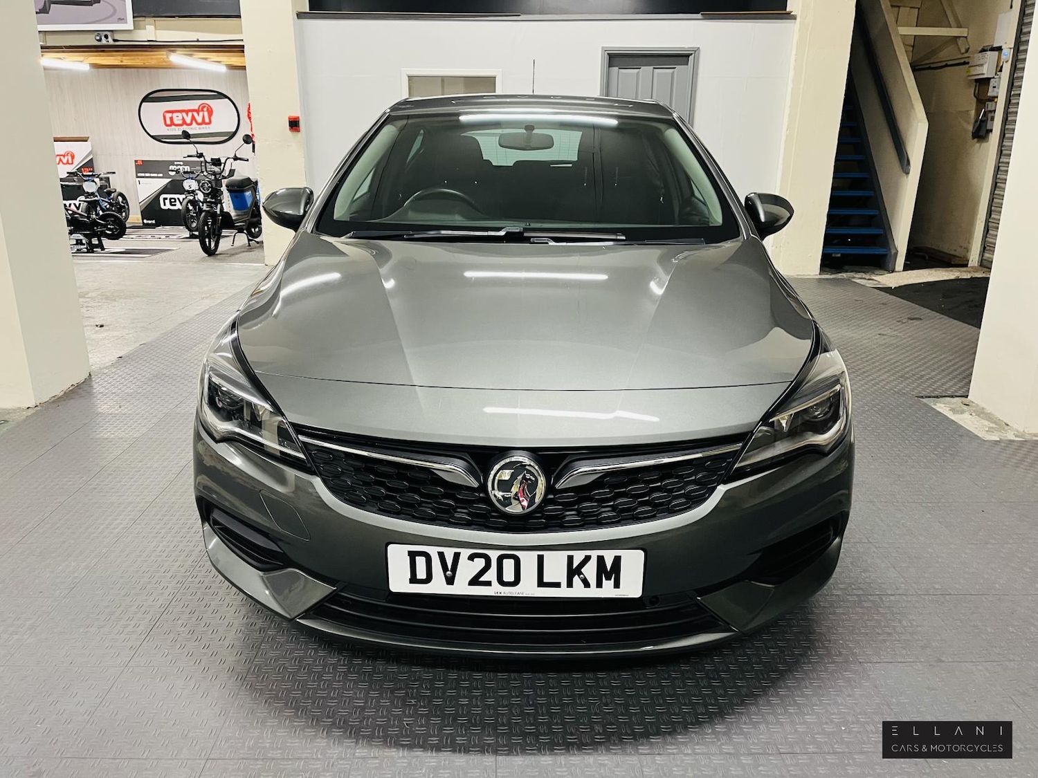 Used Vauxhall Astra 2020 for sale - 77274441: Photo 7