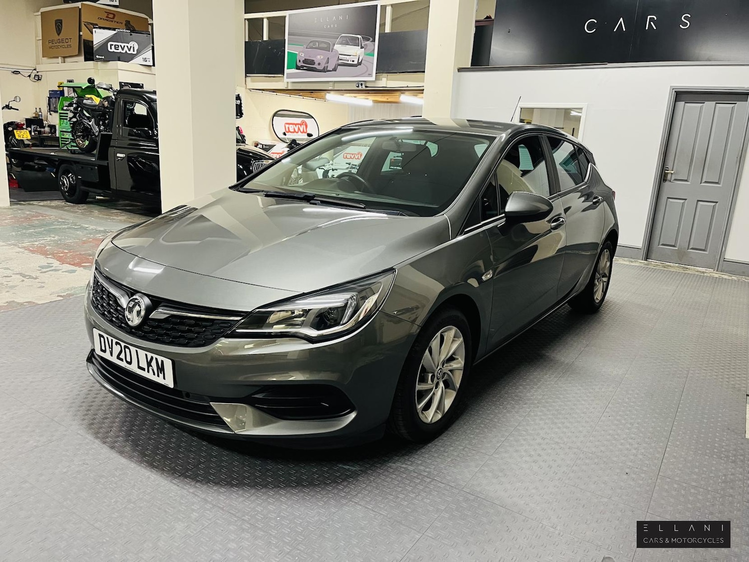 Used Vauxhall Astra 2020 for sale - 77274441: Photo 9