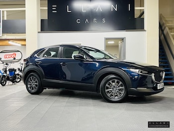 Used Mazda CX-30 2021 for sale - 75502275: Photo