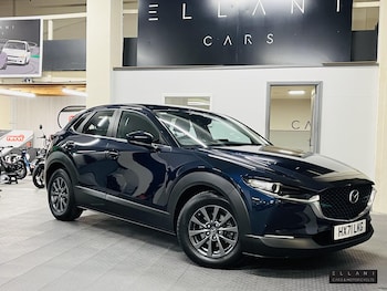 Used Mazda CX-30 2021 for sale - 75502275: Photo