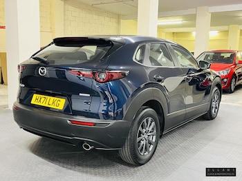 Used Mazda CX-30 2021 for sale - 75502275: Photo