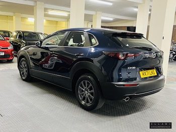 Used Mazda CX-30 2021 for sale - 75502275: Photo