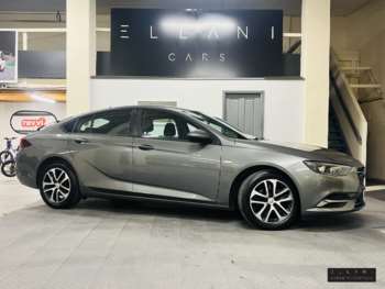 2019 - 1.6 Turbo D BlueInjection Design Grand Sport 5dr Diesel Manual Euro 6 (s/s)