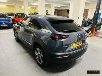 Used Mazda MX-30 2023 for sale - 74129223: Photo