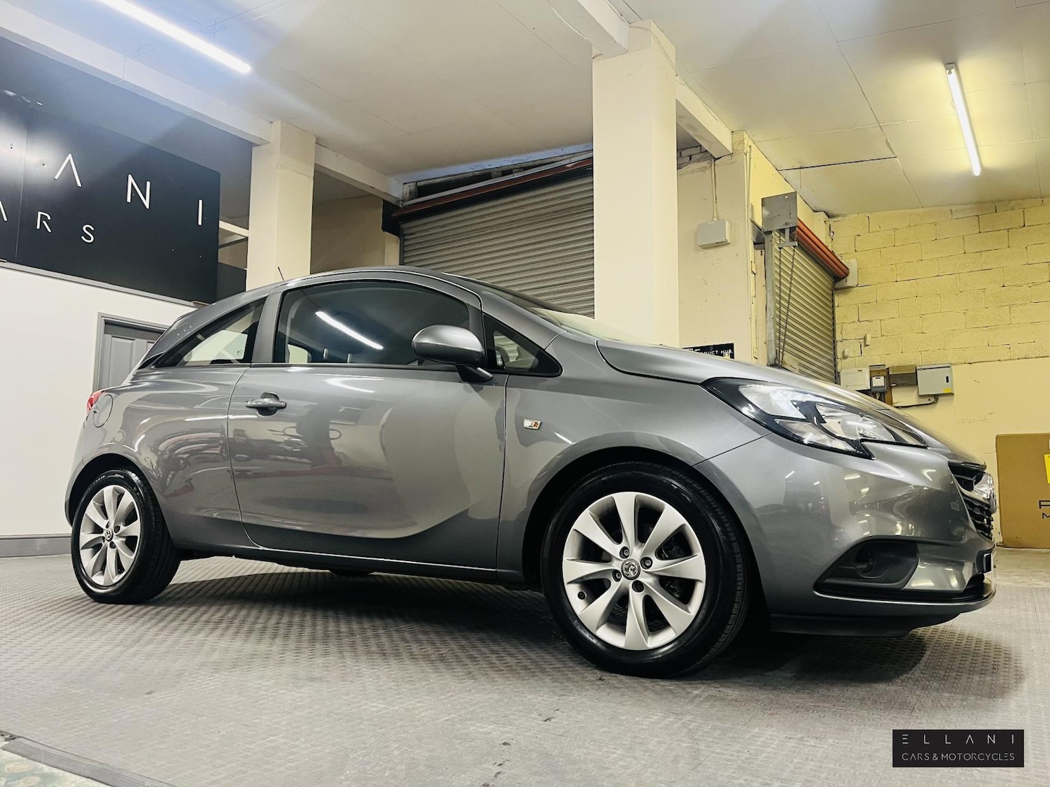 Used Vauxhall Corsa 2018 for sale - 76332805: Photo 11