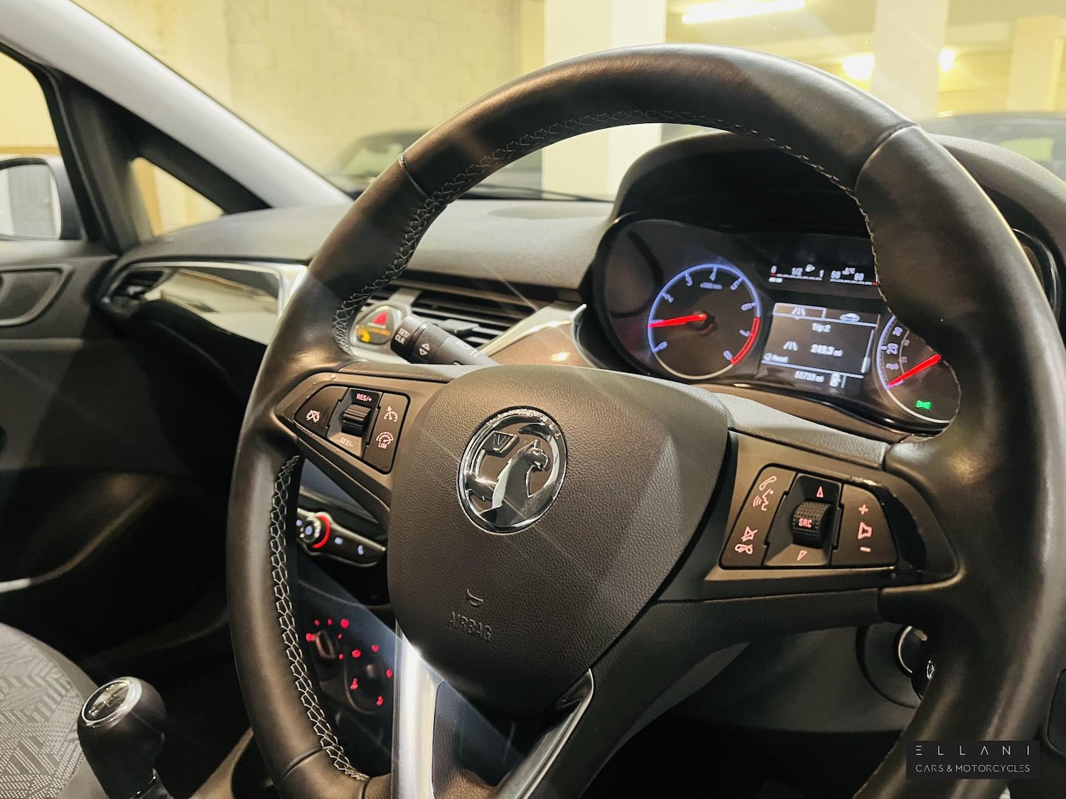 Used Vauxhall Corsa 2018 for sale - 76332805: Photo 12