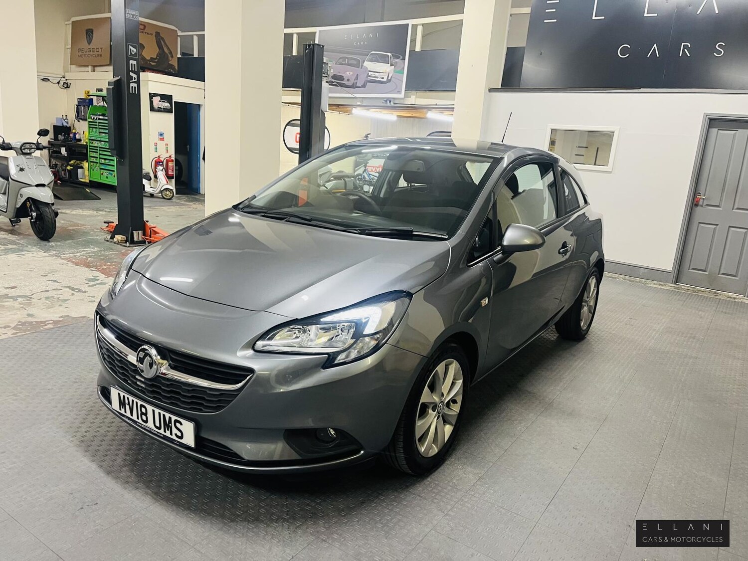 Used Vauxhall Corsa 2018 for sale - 76332805: Photo 13
