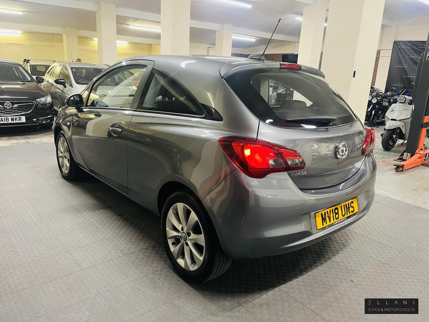 Used Vauxhall Corsa 2018 for sale - 76332805: Photo 4