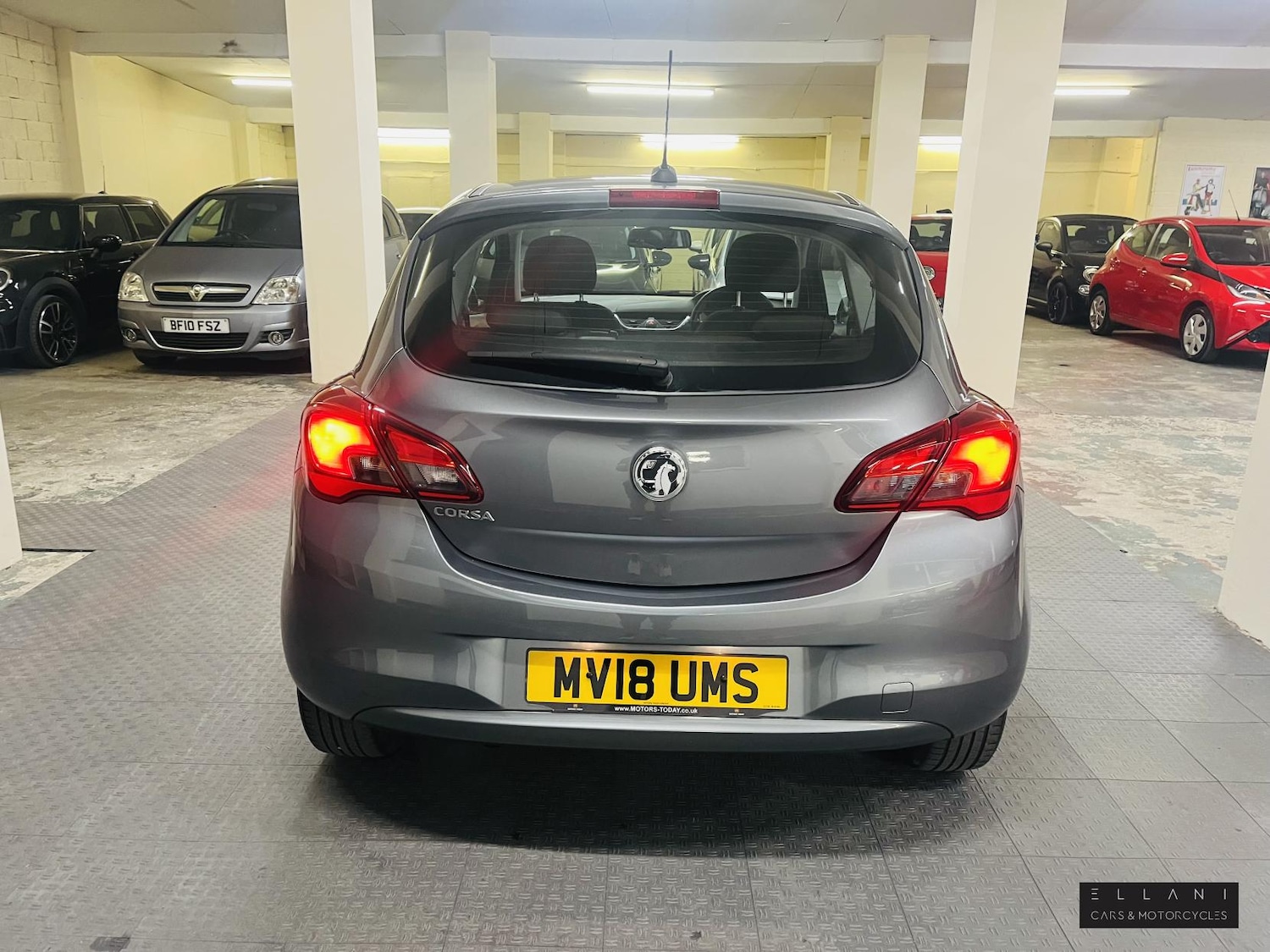 Used Vauxhall Corsa 2018 for sale - 76332805: Photo 6