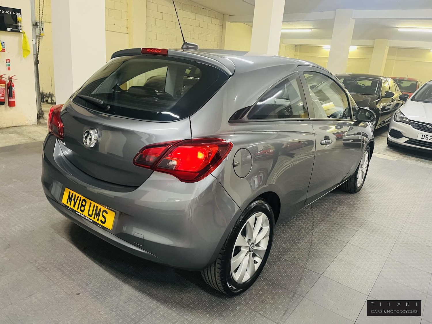 Used Vauxhall Corsa 2018 for sale - 76332805: Photo 8