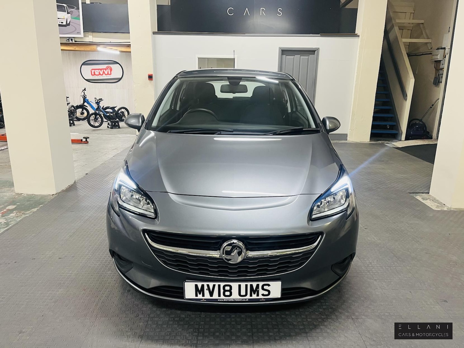 Used Vauxhall Corsa 2018 for sale - 76332805: Photo 9