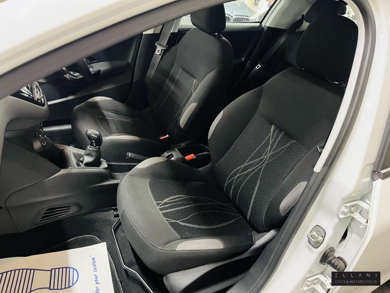 Used Peugeot 208 2014 for sale - 76507908: Photo 12