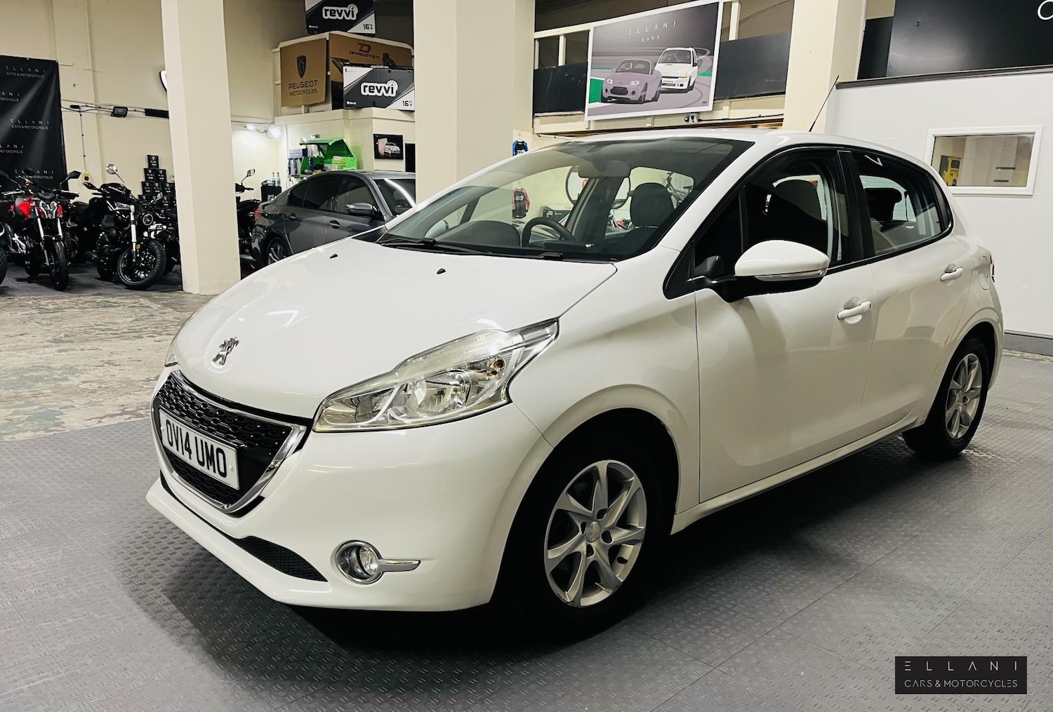 Used Peugeot 208 2014 for sale - 76507908: Photo 8