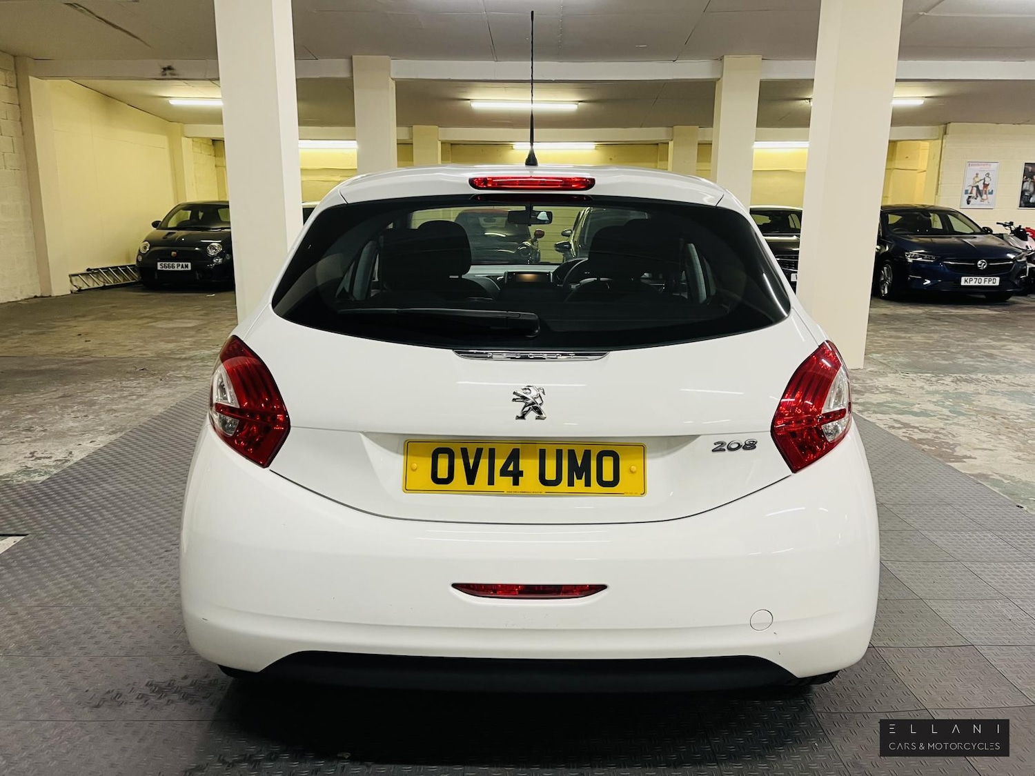 Used Peugeot 208 2014 for sale - 76507908: Photo 9