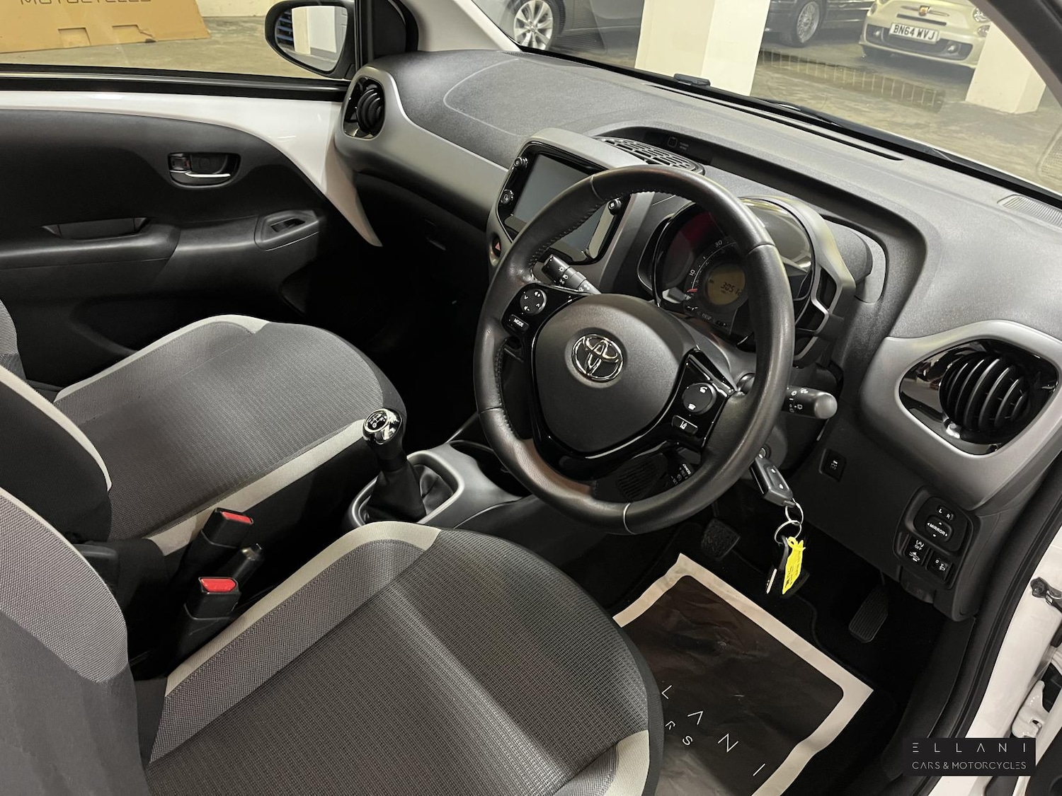 Vehicle 12