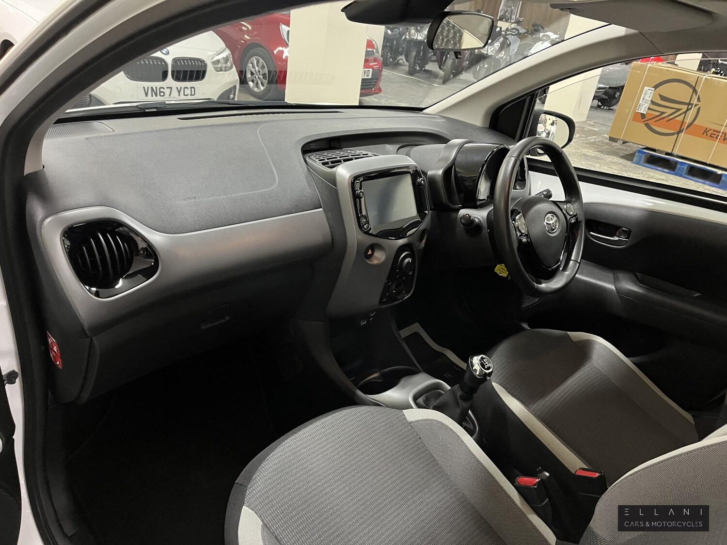 Vehicle 13