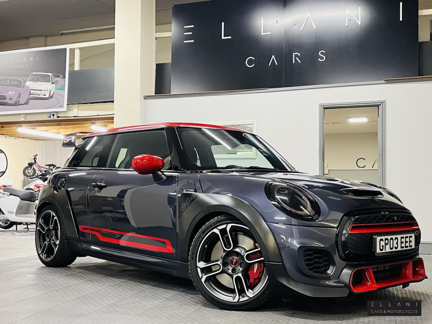 Used MINI Hatch 2020 for sale - 76971781: Photo 2