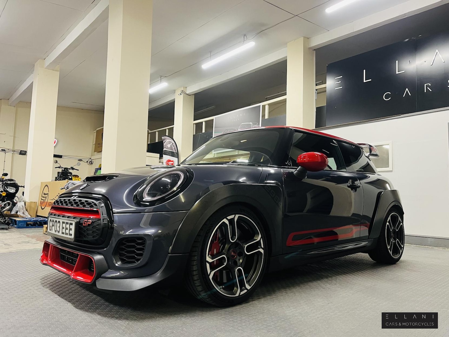 Used MINI Hatch 2020 for sale - 76971781: Photo 8