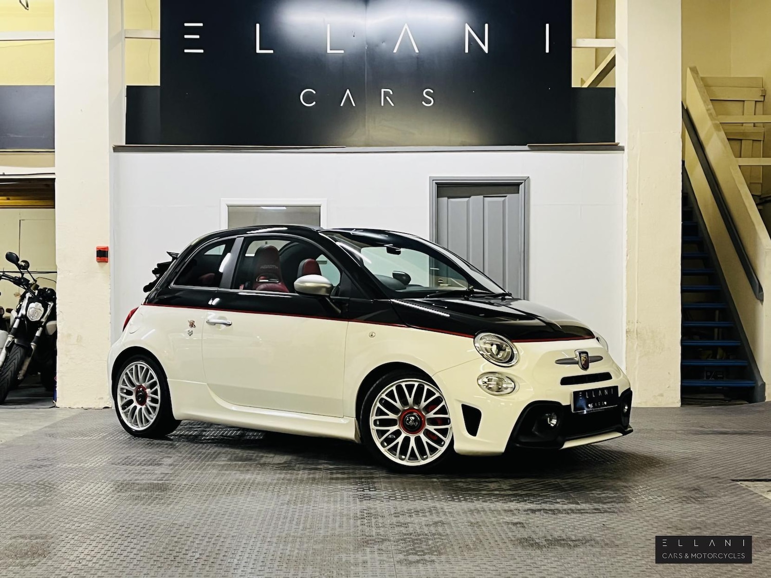 Used Abarth 595 2018 for sale - 76796725: Photo 1