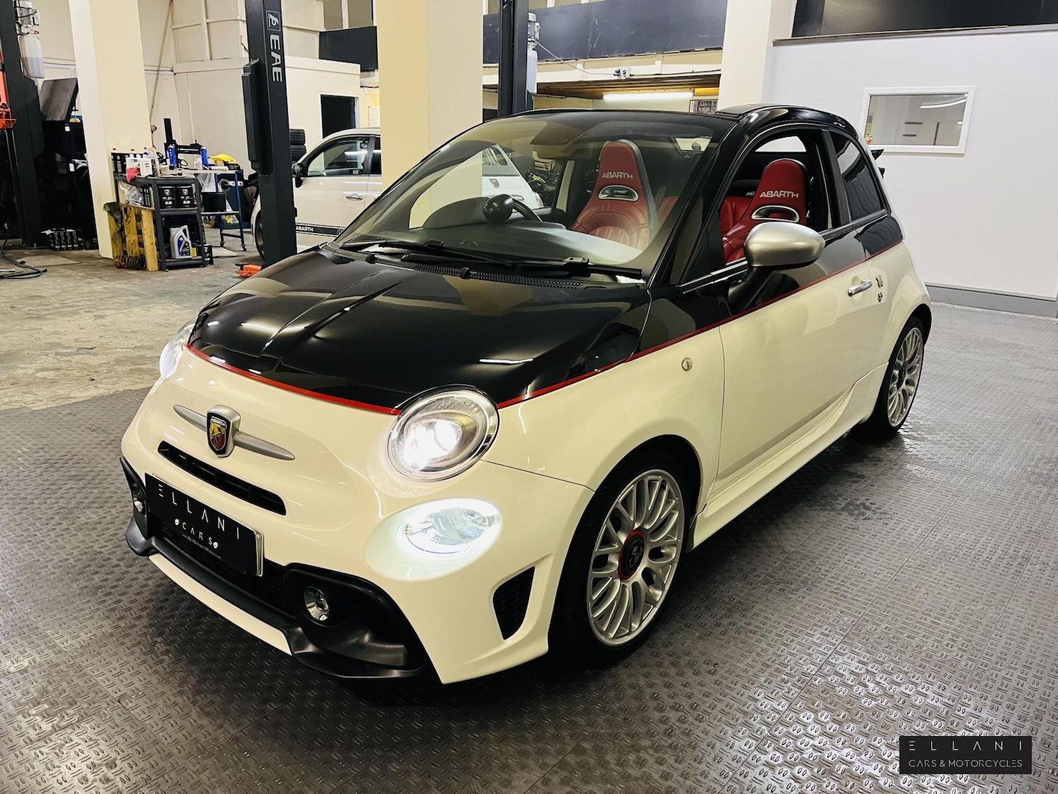 Used Abarth 595 2018 for sale - 76796725: Photo 12