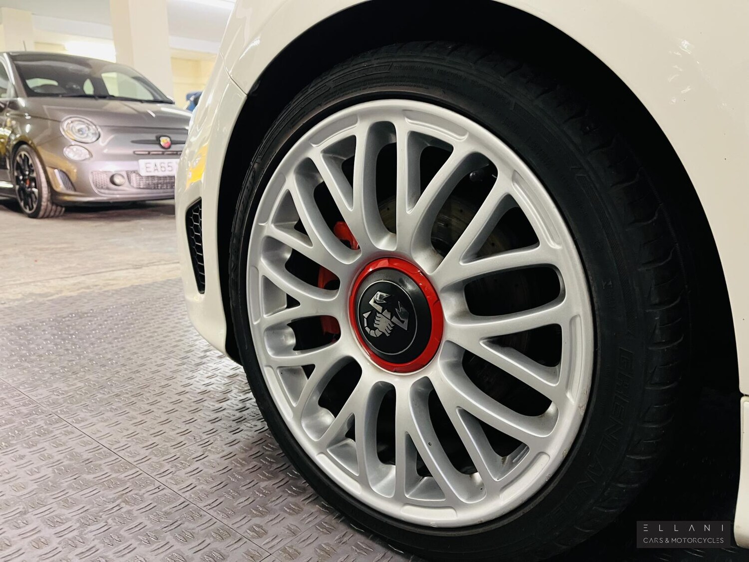 Used Abarth 595 2018 for sale - 76796725: Photo 13