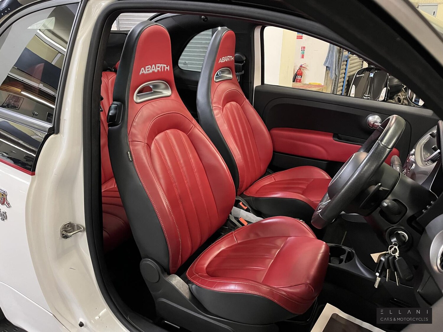 Used Abarth 595 2018 for sale - 76796725: Photo 5