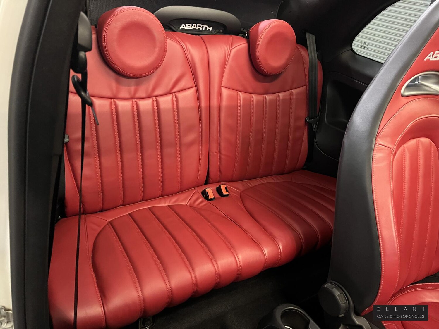 Used Abarth 595 2018 for sale - 76796725: Photo 8